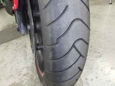 Honda NC700S DCT 2013