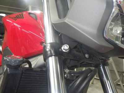 Honda NC700S DCT 2013