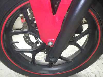 Honda NC700S DCT 2013