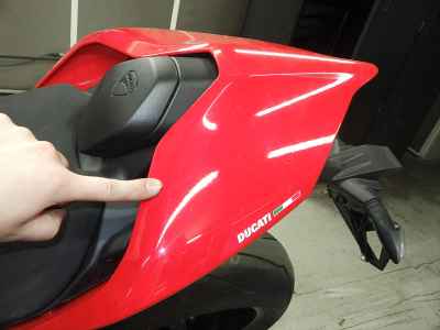 Ducati Panigale V4S 2021