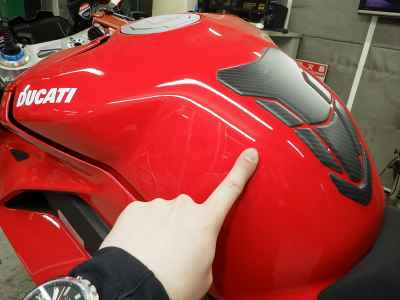 Ducati Panigale V4S 2021