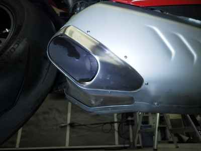 Ducati Panigale V4S 2021