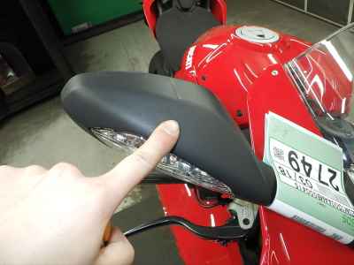 Ducati Panigale V4S 2021