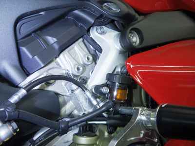 Ducati Panigale V4S 2021