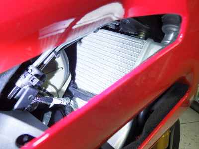 Ducati Panigale V4S 2021