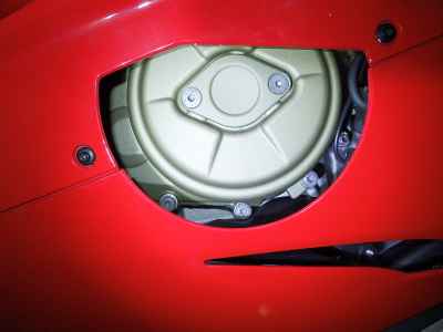 Ducati Panigale V4S 2021