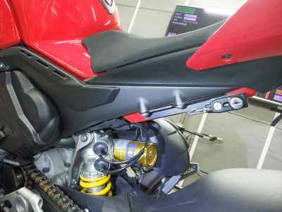 Ducati Panigale V4S 2021