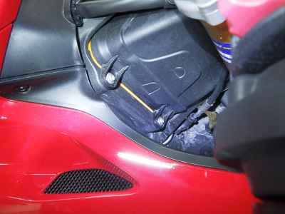 Ducati Panigale V4S 2021