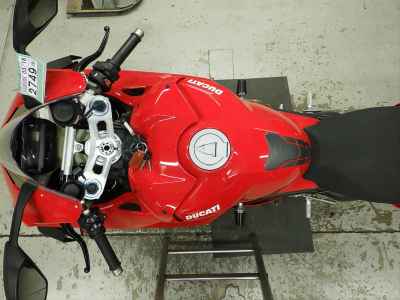 Ducati Panigale V4S 2021