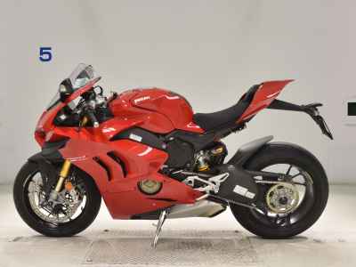 Ducati Panigale V4S 2021