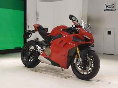 Ducati Panigale V4S 2021