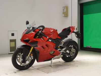 Ducati Panigale V4S 2021