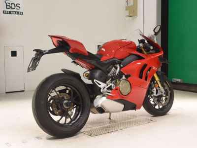 Ducati Panigale V4S 2021
