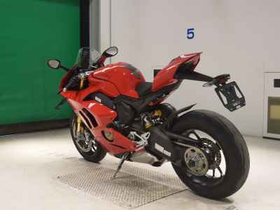 Ducati Panigale V4S 2021