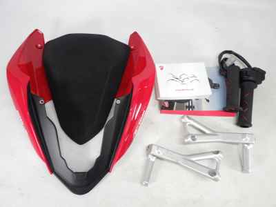 Ducati Panigale V4S 2021