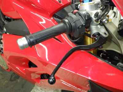 Ducati Panigale V4S 2021