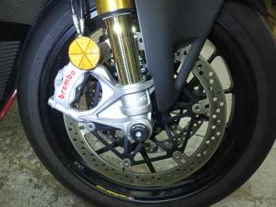 Ducati Panigale V4S 2021