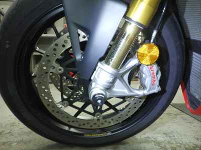 Ducati Panigale V4S 2021