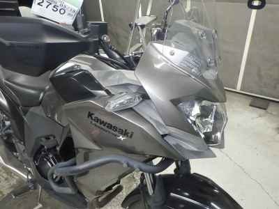 Kawasaki Versys-X 250 2017