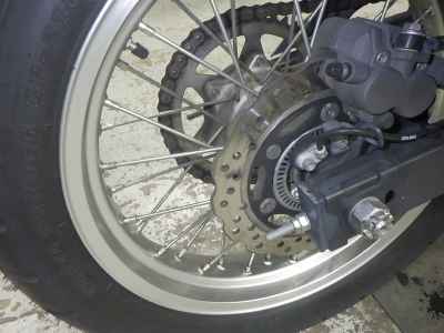 Kawasaki Versys-X 250 2017