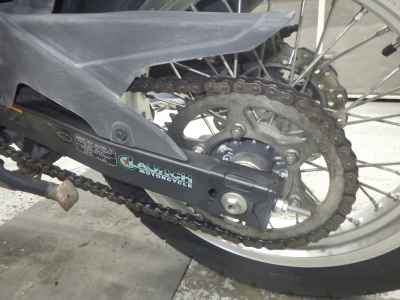 Kawasaki Versys-X 250 2017