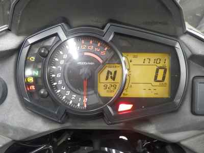 Kawasaki Versys-X 250 2017