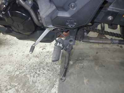 Kawasaki Versys-X 250 2017