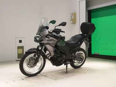 Kawasaki Versys-X 250 2017