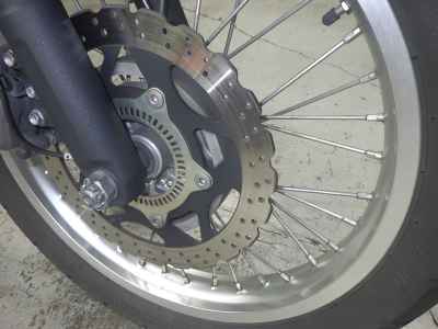 Kawasaki Versys-X 250 2017