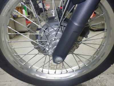 Kawasaki Versys-X 250 2017