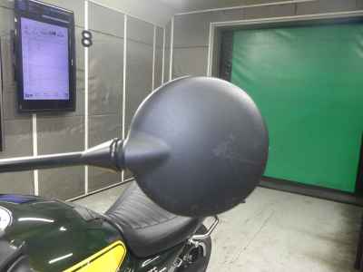 Kawasaki Z900RS Yellow Ball Edition 2024