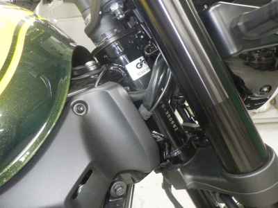 Kawasaki Z900RS Yellow Ball Edition 2024