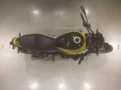 Kawasaki Z900RS Yellow Ball Edition 2024