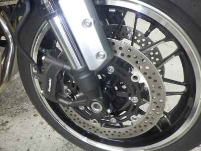 Kawasaki Z900RS Yellow Ball Edition 2024