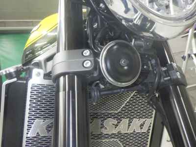 Kawasaki Z900RS Yellow Ball Edition 2024