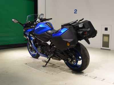 Suzuki GSX-S1000GT 2023