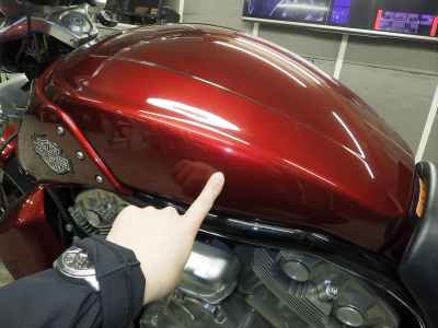 Harley-Davidson V-Rod Muscle VRSCF1250 2009