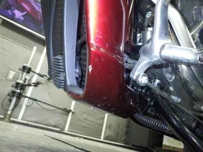 Harley-Davidson V-Rod Muscle VRSCF1250 2009