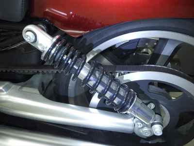 Harley-Davidson V-Rod Muscle VRSCF1250 2009