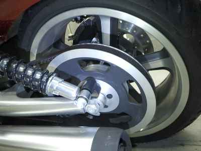 Harley-Davidson V-Rod Muscle VRSCF1250 2009