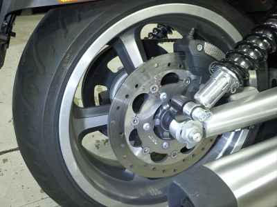 Harley-Davidson V-Rod Muscle VRSCF1250 2009