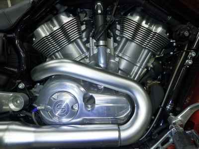 Harley-Davidson V-Rod Muscle VRSCF1250 2009