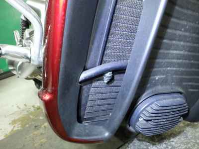 Harley-Davidson V-Rod Muscle VRSCF1250 2009