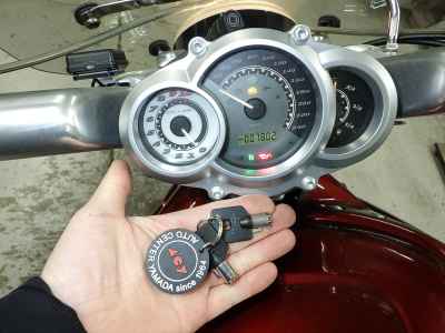 Harley-Davidson V-Rod Muscle VRSCF1250 2009