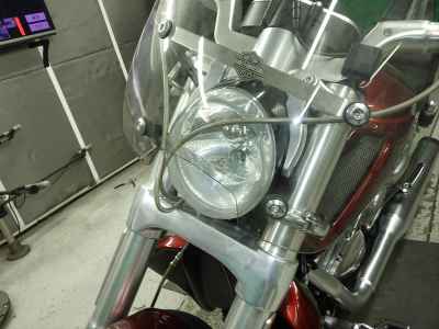 Harley-Davidson V-Rod Muscle VRSCF1250 2009