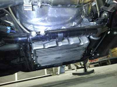 Harley-Davidson V-Rod Muscle VRSCF1250 2009