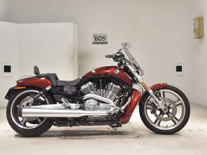 Harley-Davidson V-Rod Muscle VRSCF1250 2009