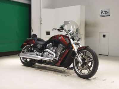 Harley-Davidson V-Rod Muscle VRSCF1250 2009