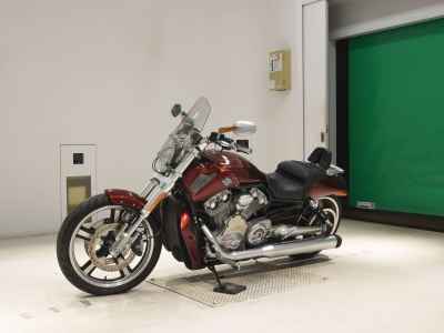 Harley-Davidson V-Rod Muscle VRSCF1250 2009