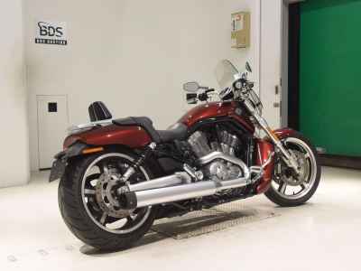 Harley-Davidson V-Rod Muscle VRSCF1250 2009